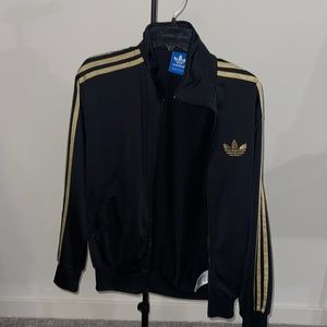ADIDAS FLEECE JACKET
